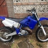 YZ250.  2001. 2 Stroke.