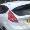 2009 fiesta 16 zetec s