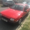 Mk2 ford Orion project motd
