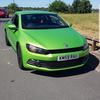 Scirocco 2.0 tsi gt