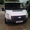 Ford transit 2008 swap for car