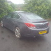 Vauxhall insignia