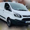 2016 Ford transit custom 290 2.2 td