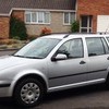 2005 MK4 GOLF ESTATE 1.9TDi