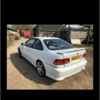 Honda Civic coupe. D16y7