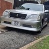 Toyota Crown Athlete V 1JZGTE VVTi