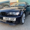 Bmw 320D 2005 swap for off-roader