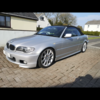 Bmw 320d msport convertible