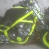 Custom 2002 yamaha xj600s