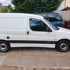 2008 citroen berlingo