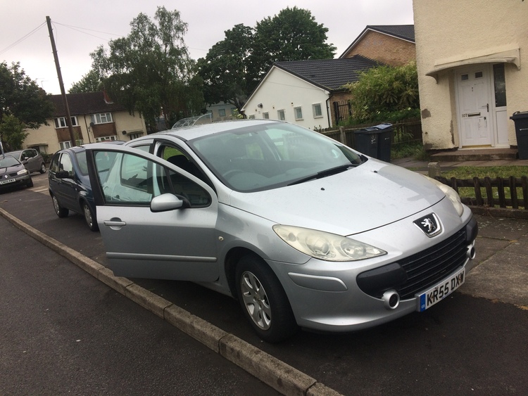 Check Anti Pollution System Renault Megane Diesel