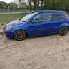 Ford fiesta st track car