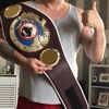 replica boxing belt