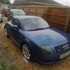 AUDI TT REMAPPED 275BHP