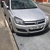 Vauxhall Astra 1.7cdti