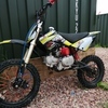 Pitbike 125cc crf70 frame