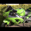 2003 ZX6R 636 B1H Ninja