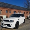 Range rover sport swap for m3