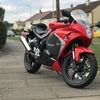 gtr125r hyosung