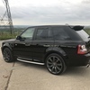 Rangerover sport 2.7HSE 2009