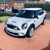 Mini Cooper S Camden edition