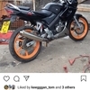 Cbr 125r 2005