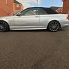 BMW 330D E46 55 PLATE