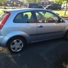 Ford Fiesta Zetec 1.25 2006 (56)