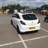 Vauxhall corsa 2012 limited edition