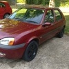 Fiesta freestyle 1.25 zetec