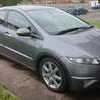 Honda civic 2006 diesel 2.2