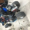 Buggy rolling frame project