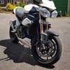 Triumph Speed Triple 1050 for car