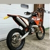 59 plate ktm 250 exc