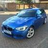 Bmw 125D M Sport Lw Miles&owner Fsh