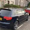 a3 tdi s line s-tronic  remapped