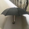 St Michael black umbrella