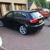 Audi A3 2.0tfsi quattro ( remapped)