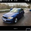 Bmw one series 08 diesel