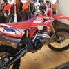 Beta 250 2016 enduro (two stroke)