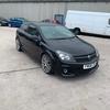 Vauxhall Astra VXR 2006