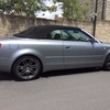 Audi A4 Cabriolet S-Line Tdi