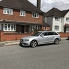 Audi A4 Sline estate 2.0L tdi