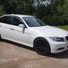 Bmw 330d 57plate