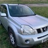 NISSAN X-TRAIL,NEW SHAPE, NEW MOT