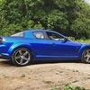 RX8 2006 12 months MOT