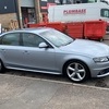 2009 Audi A4 s line tdi170