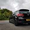 VW golf mk6 gtd 2011