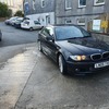 BMW 320 coupe m sport