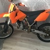 Ktm 85 sx 07